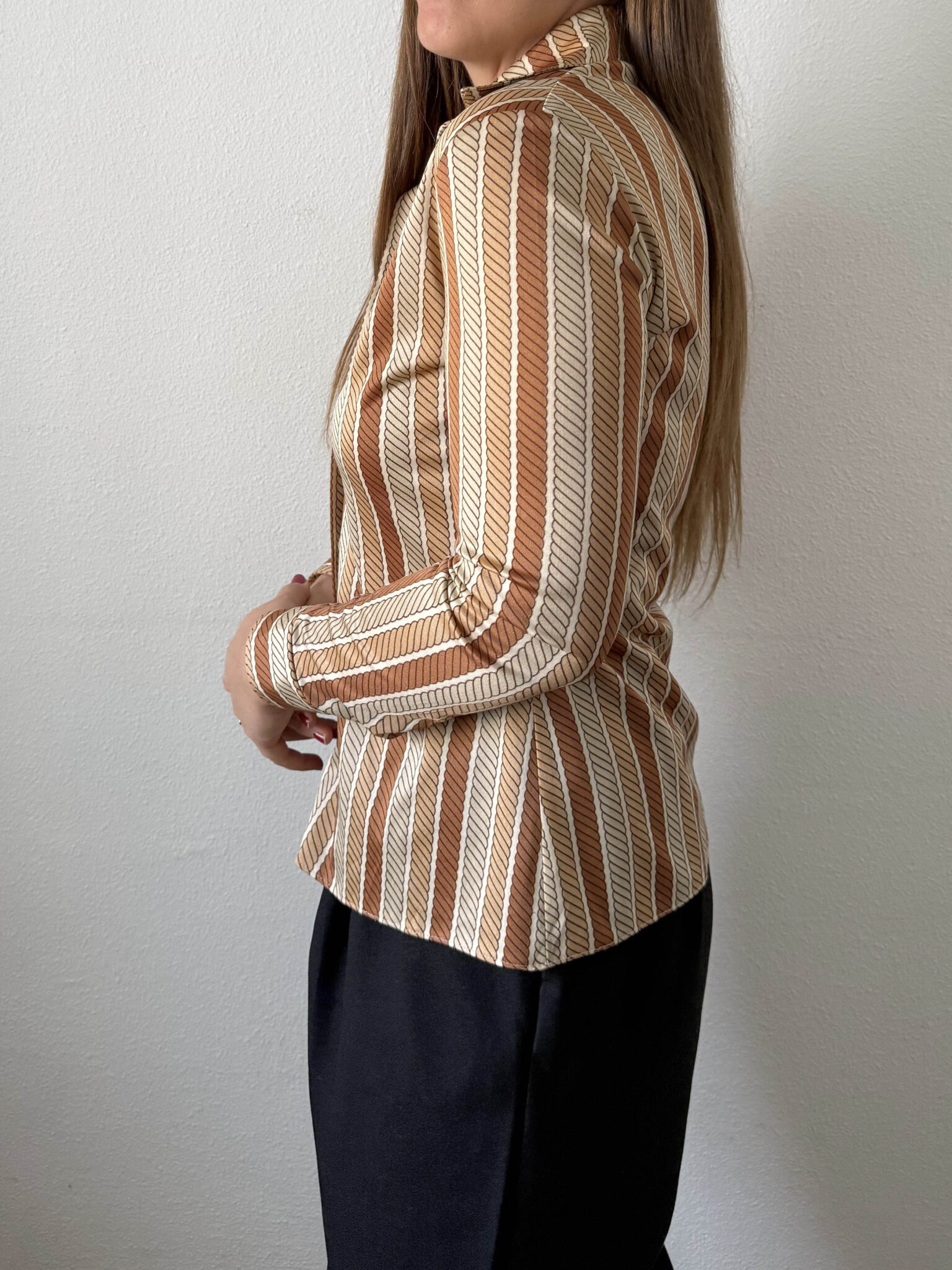 Imagen de Camisa rayas años 70 (4)