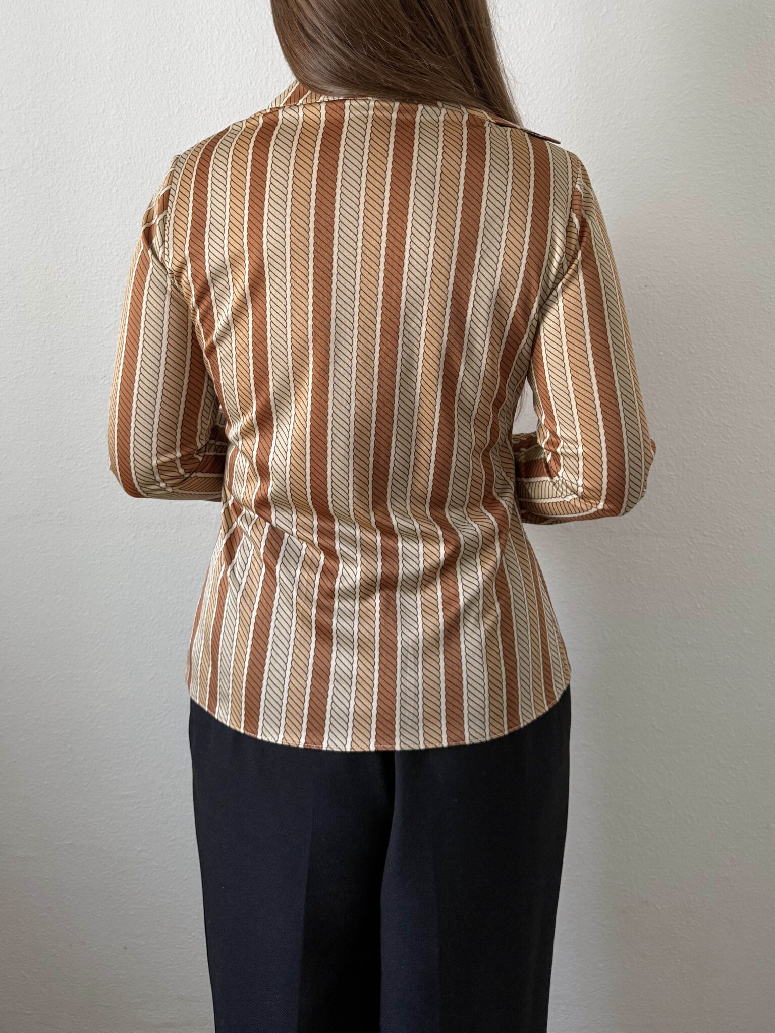 Imagen de Camisa rayas años 70 (5)