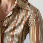 Imagen de Camisa rayas años 70 (6)