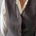 Imagen de Chaleco lana benetton (3)