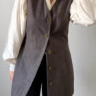 Imagen de Chaleco lana benetton (4)