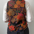 Imagen de Chaleco velvet estampado (3)