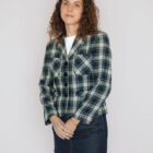 Blazer Tartan vintage