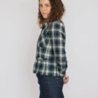 Blazer Tartan vintage