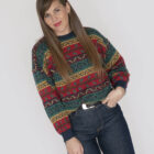 Jersey oversize unisex