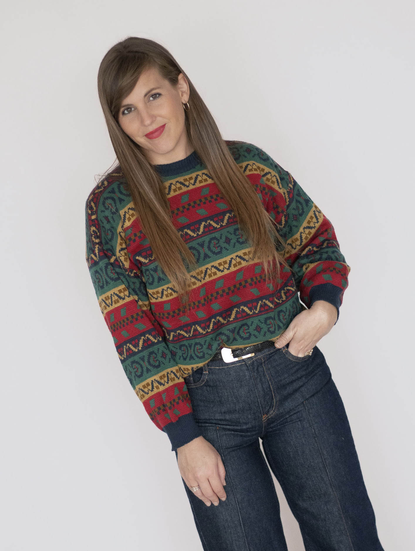 Jersey oversize unisex