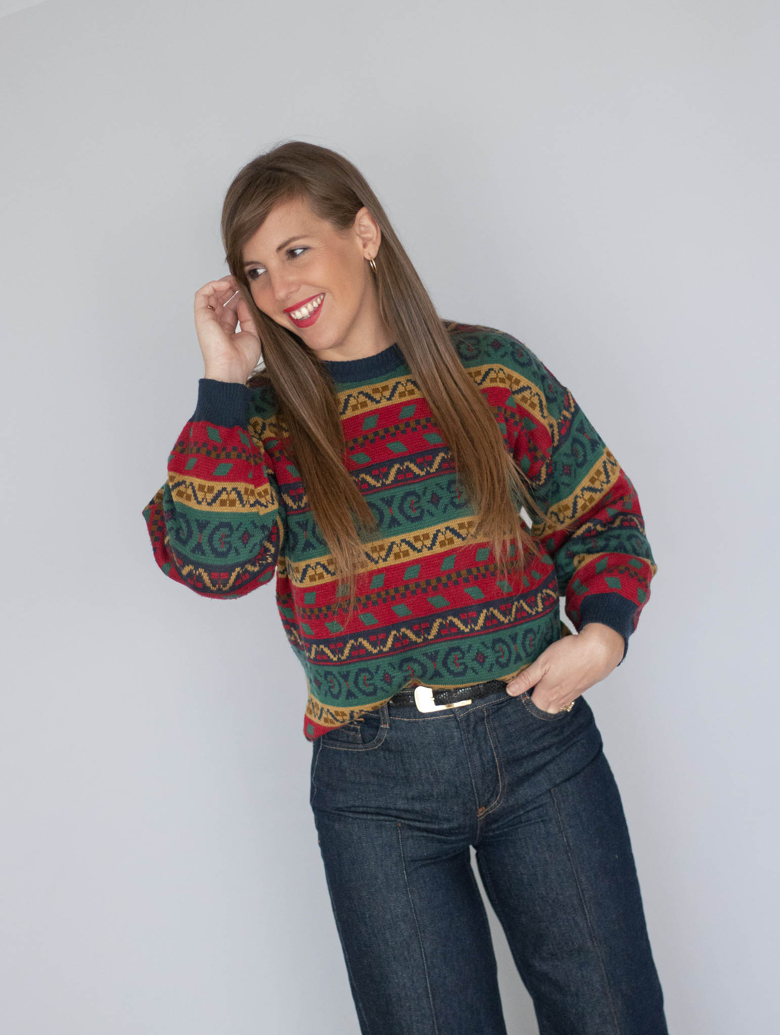 Jersey oversize unisex