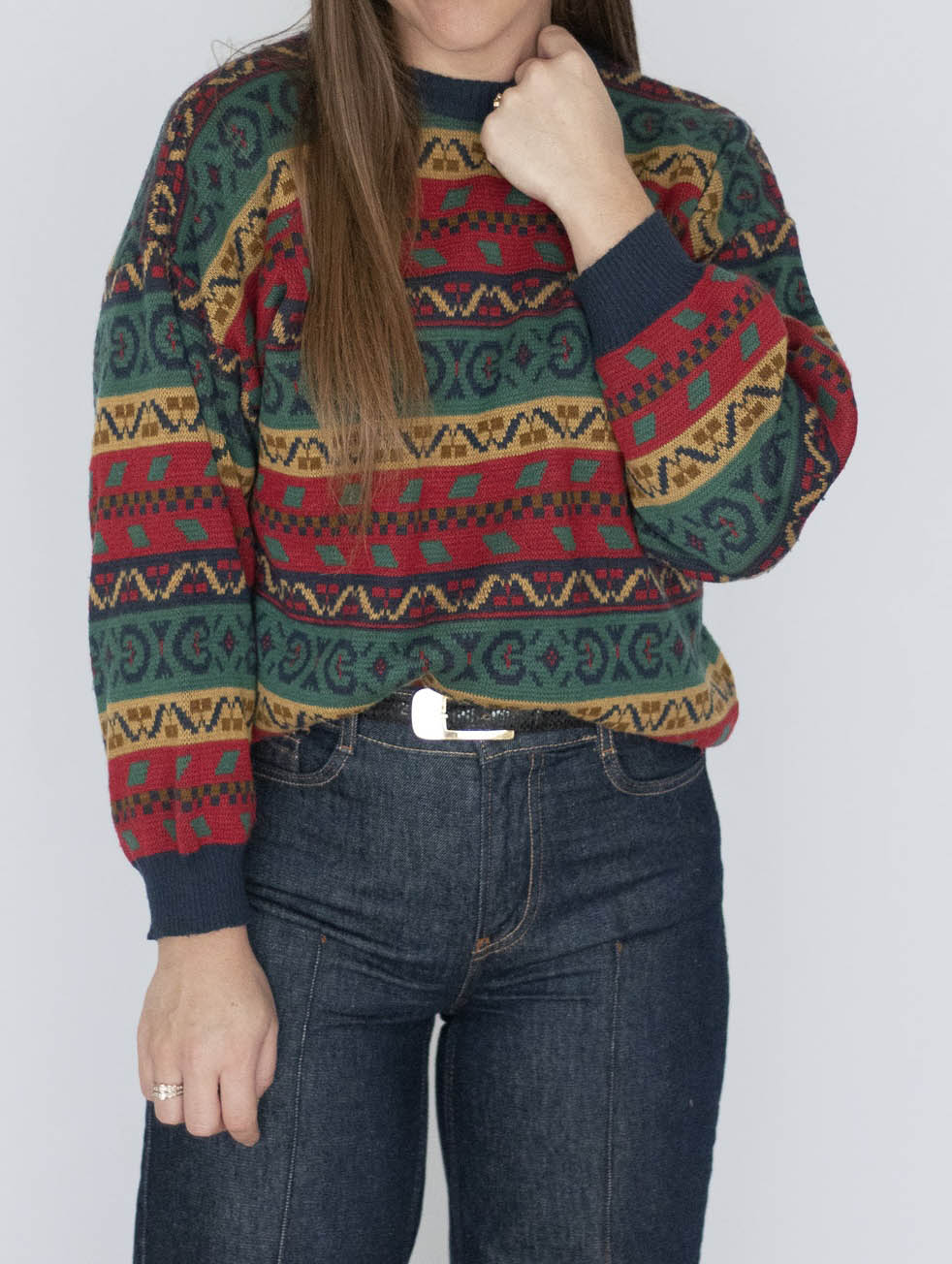 Jersey oversize unisex