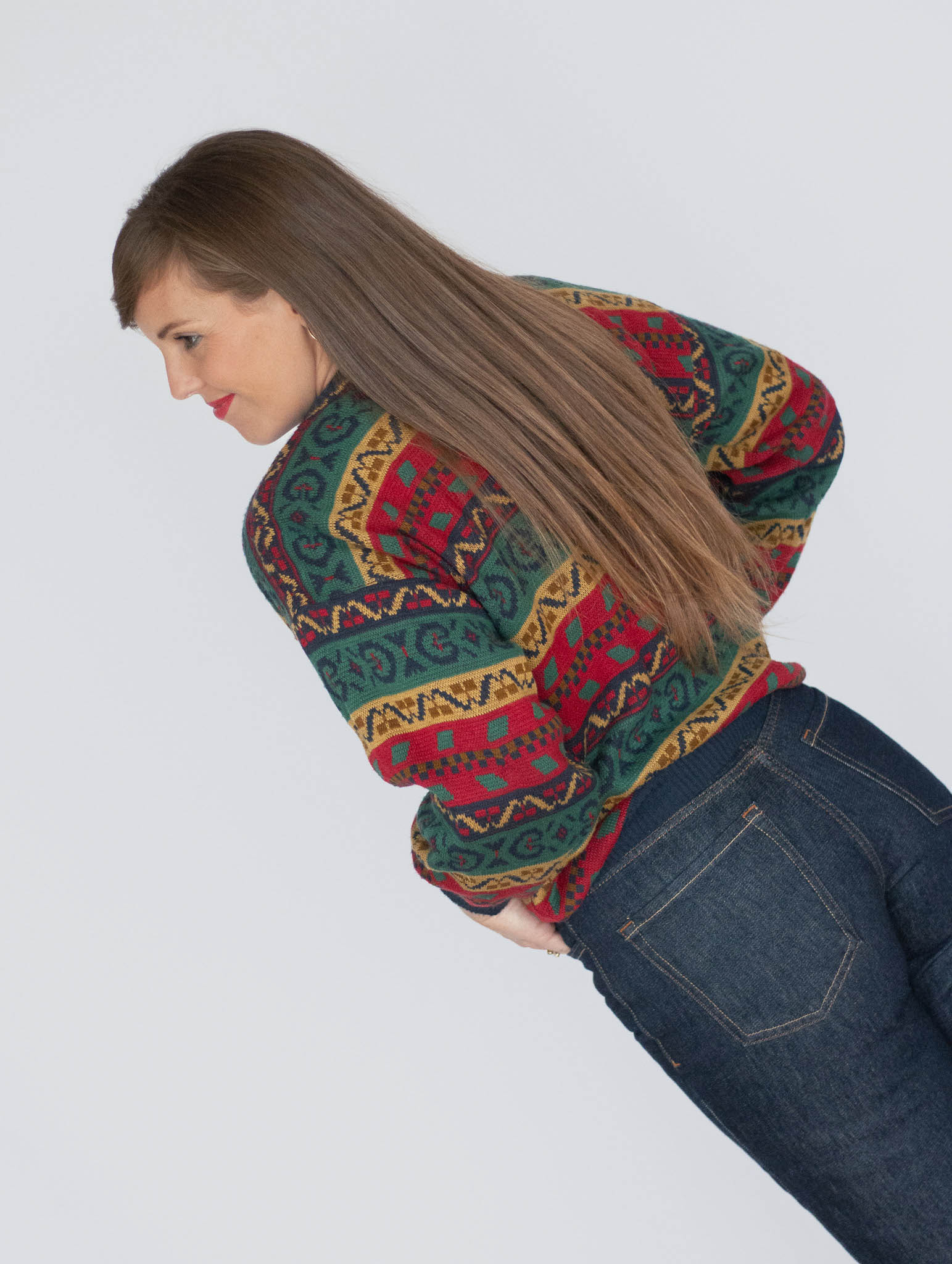 Jersey oversize unisex