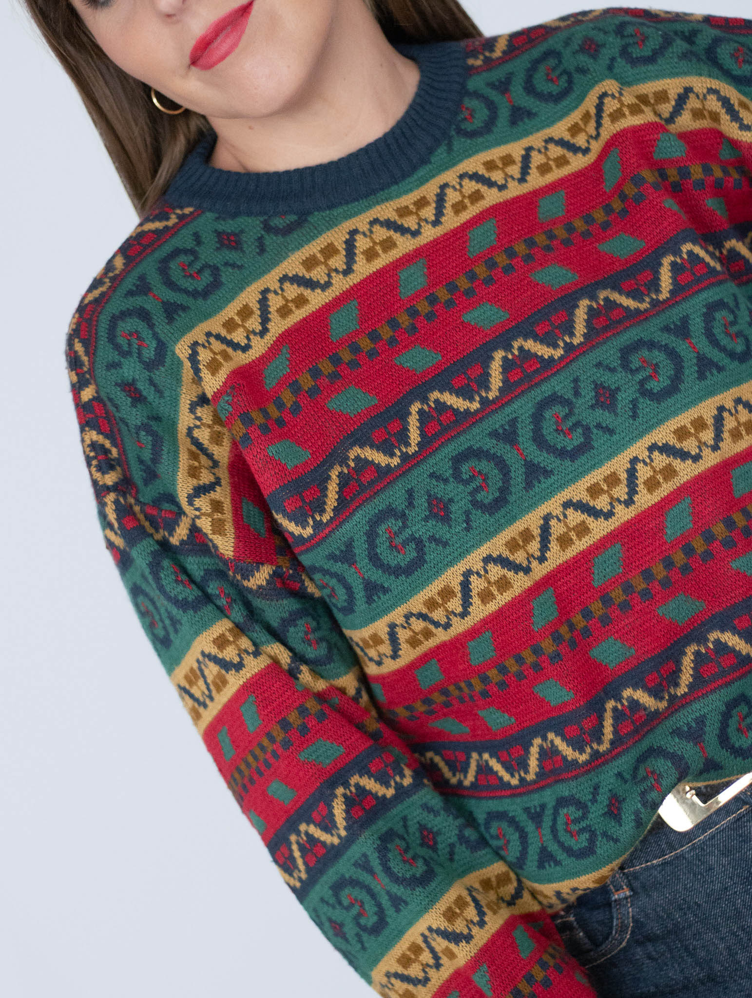 Jersey oversize unisex