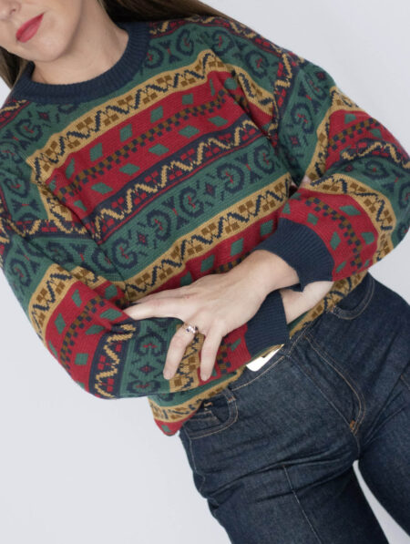 Jersey oversize unisex