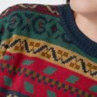 Jersey oversize unisex