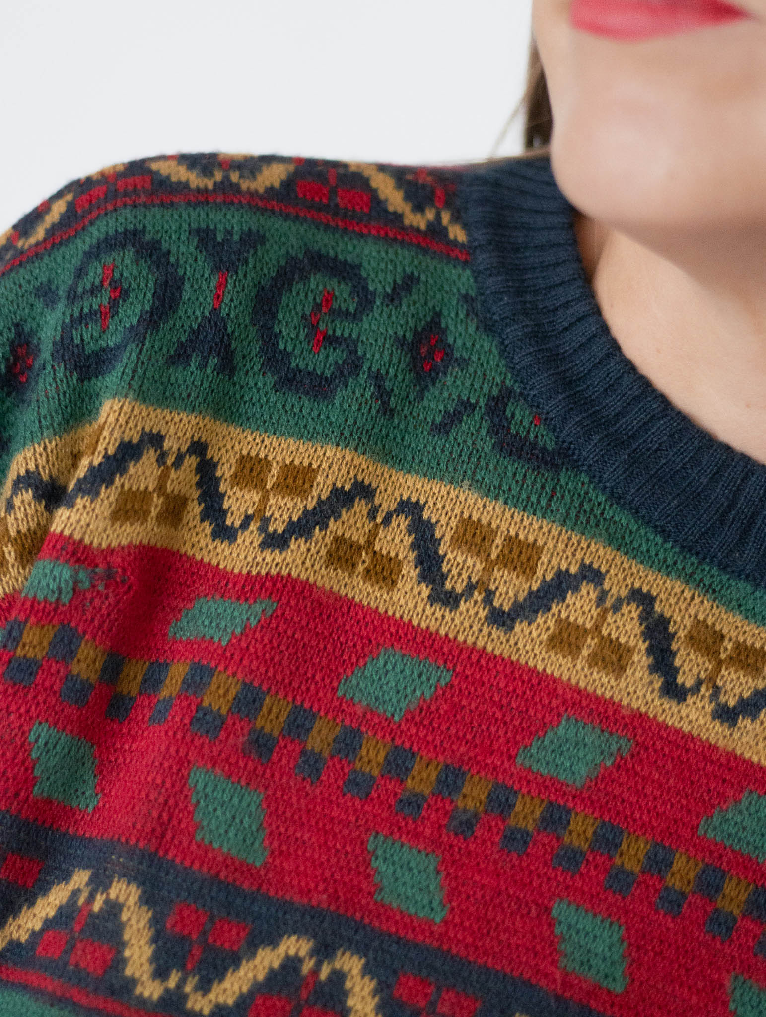 Jersey oversize unisex