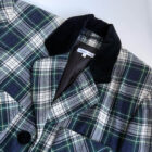 Blazer Tartan vintage