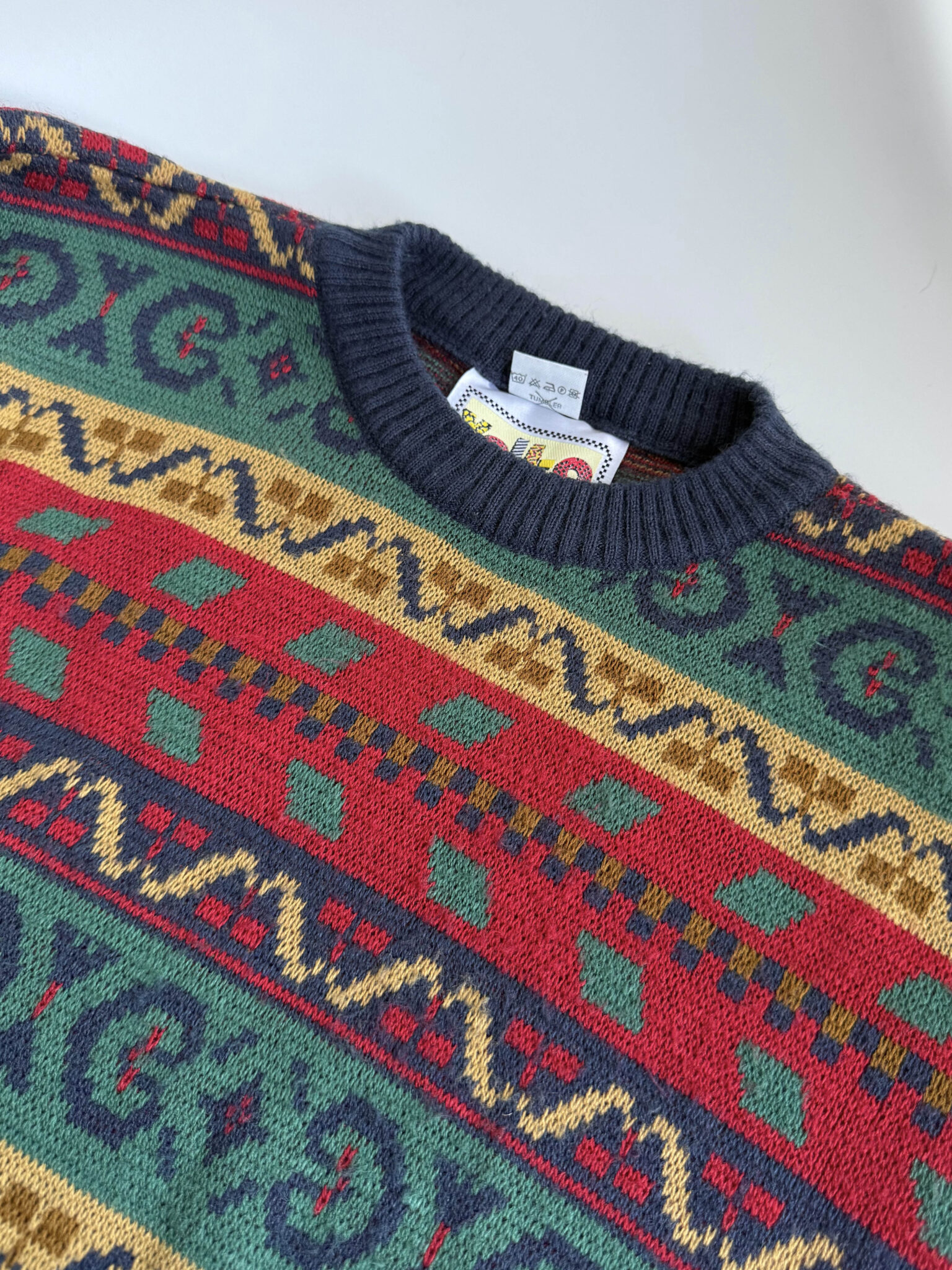 Jersey oversize unisex