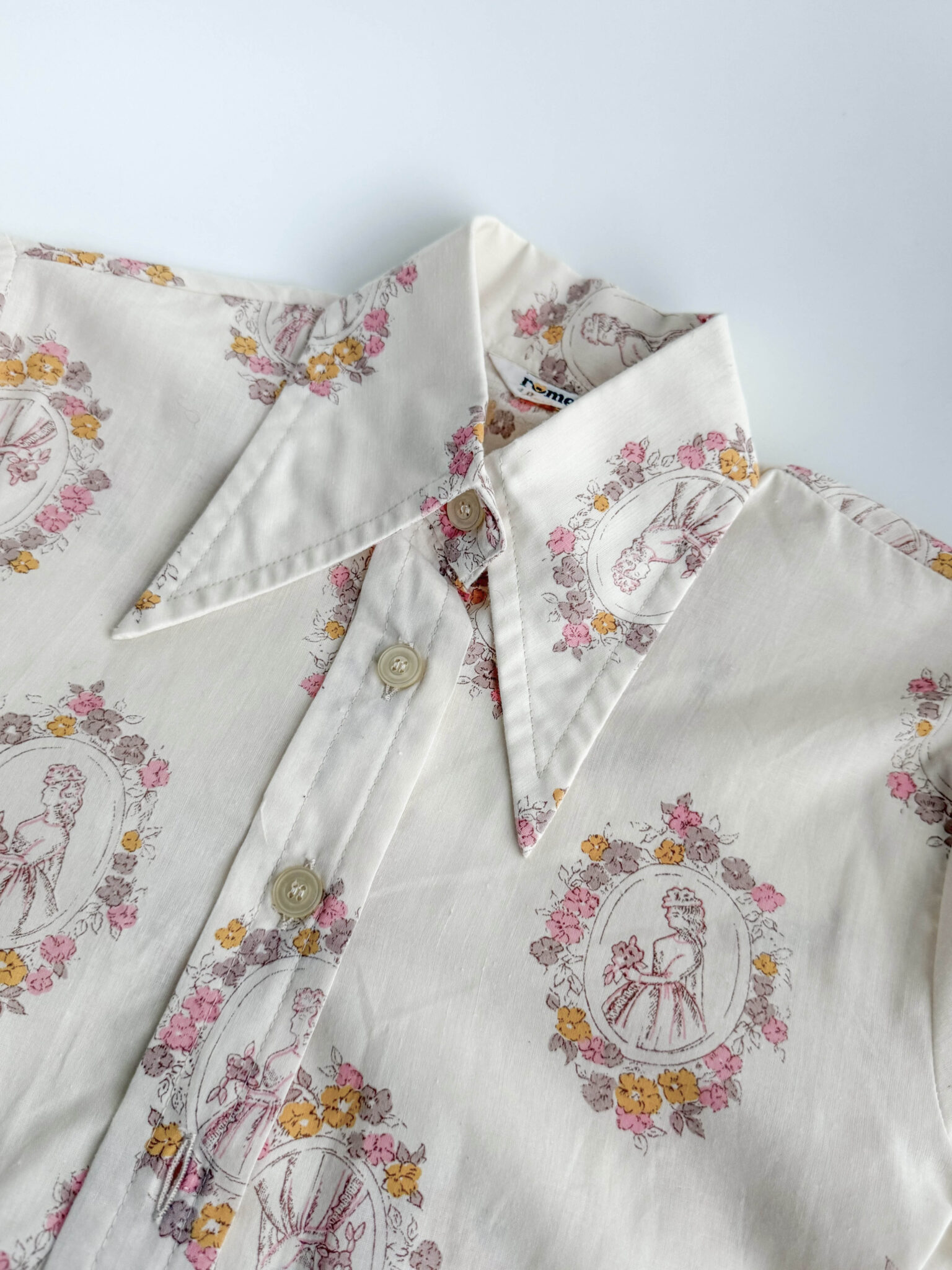 Image00151 Camisa años 70