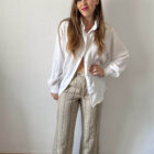 Imagen de Pantalon rayas de vestir (1)