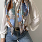 Imagen de Pañuelo italiano de seda (1)