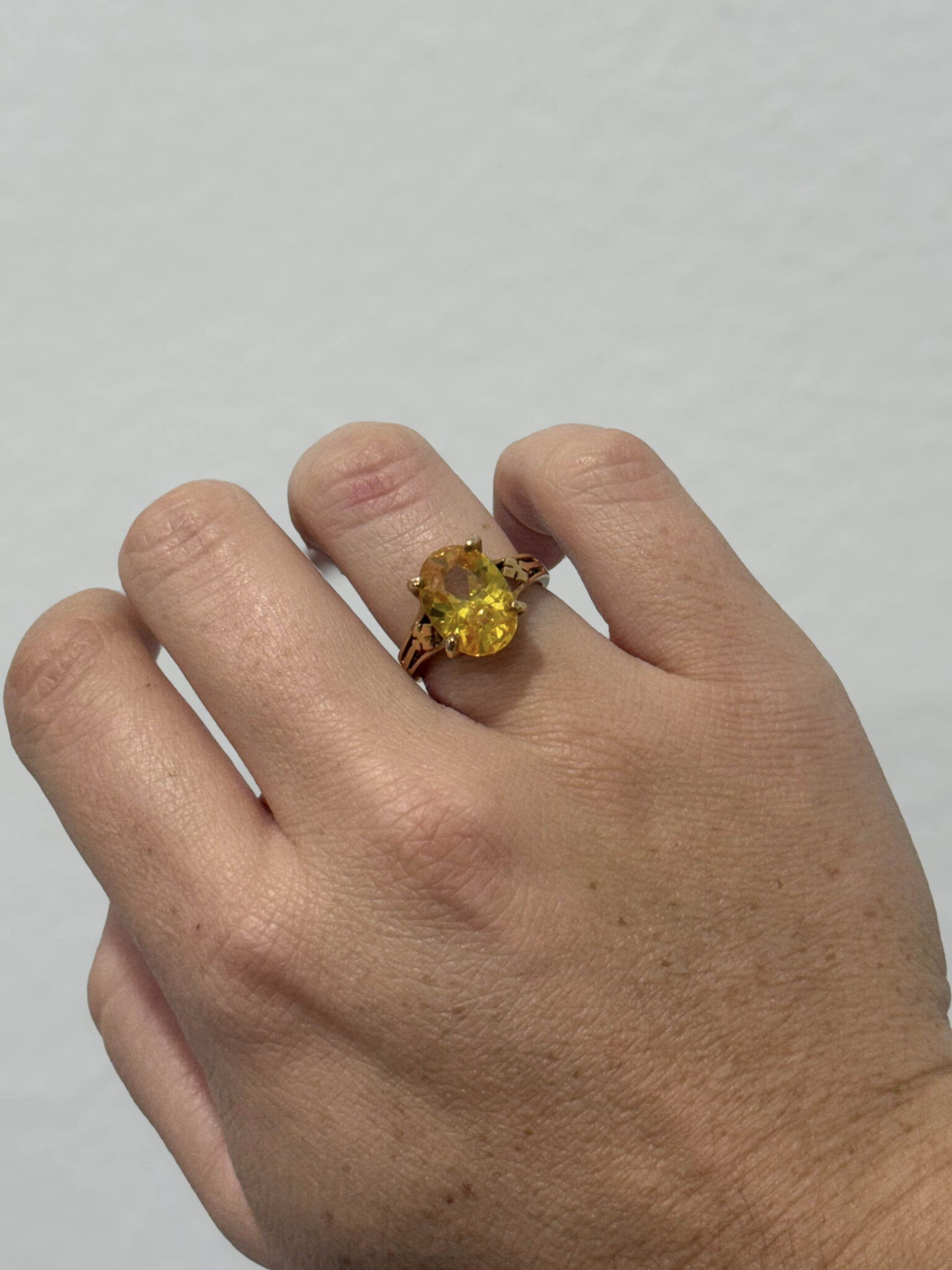 Imagen de Anillo vintage serie 12 11 (3)