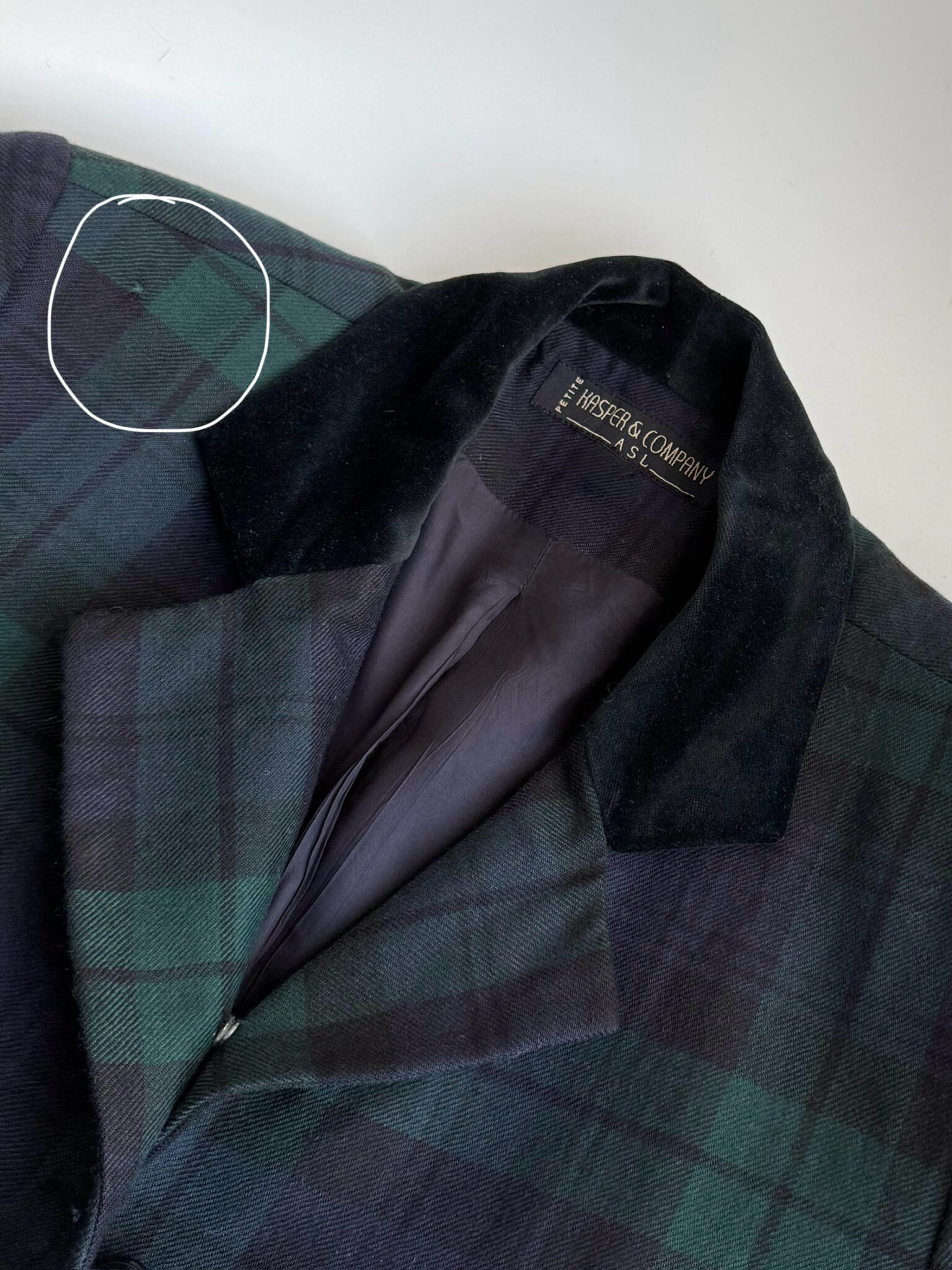 Imagen de Blazer kasper company (1)