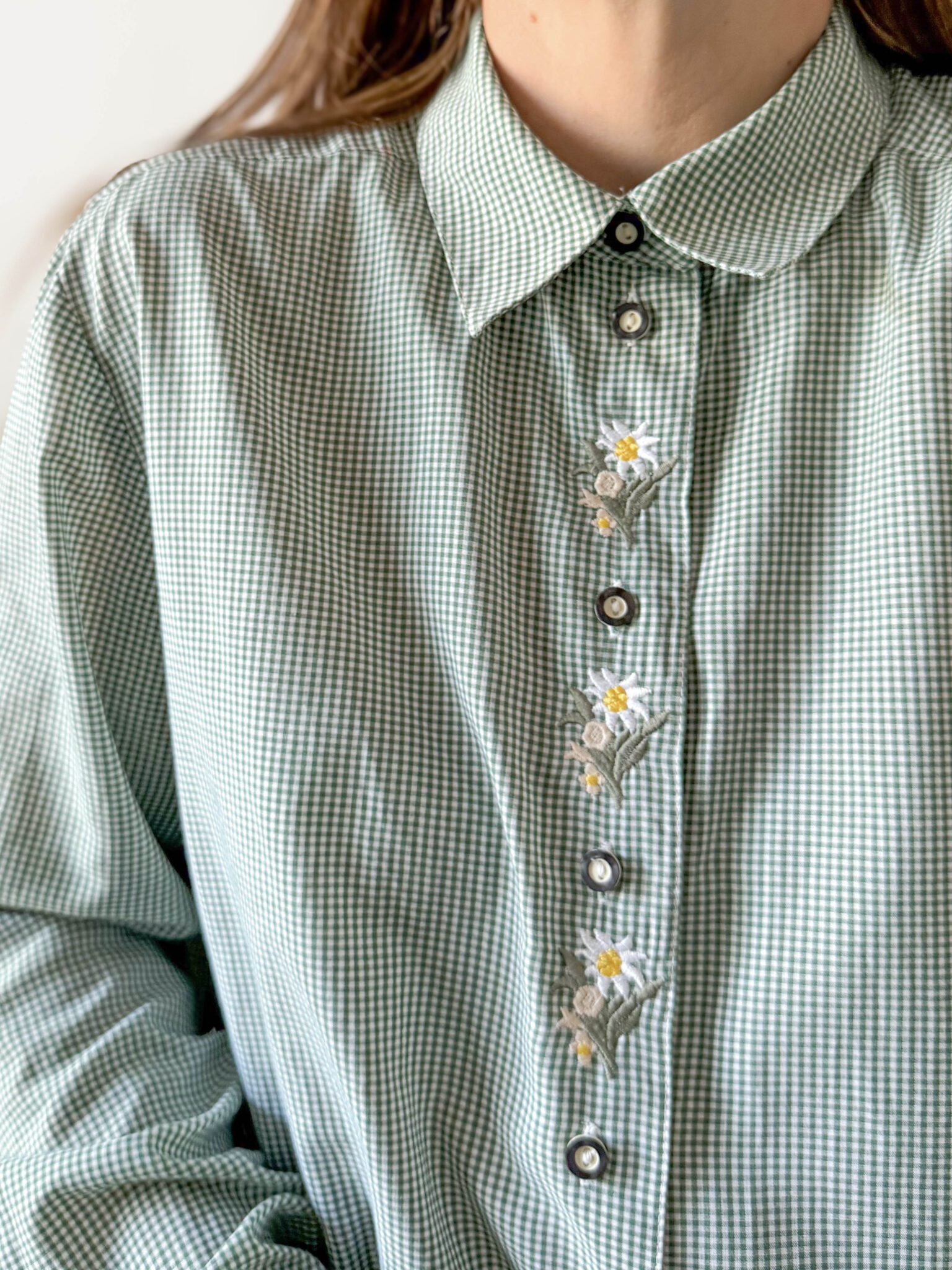 Imagen de Camisa austriaca vichy (5)