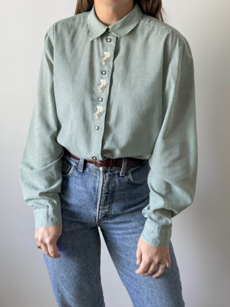 Imagen de Camisa austriaca vichy (6)