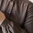 Imagen de Camisa marron años 70 (5)