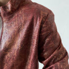 Imagen de Chaqueta efecto piel serpiente (5)