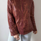 Imagen de Chaqueta efecto piel serpiente (6)