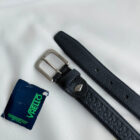 Imagen de Cinturon piel vaello trenzado (1)