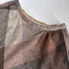 Imagen de Falda cuadros 70s (1)