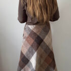 Imagen de Falda cuadros 70s (5)