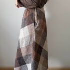 Imagen de Falda cuadros 70s (7)