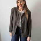 Imagen de Blazer cuello redondo (2)