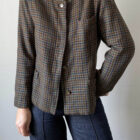 Imagen de Blazer cuello redondo (3)