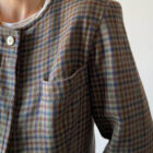 Imagen de Blazer cuello redondo (4)