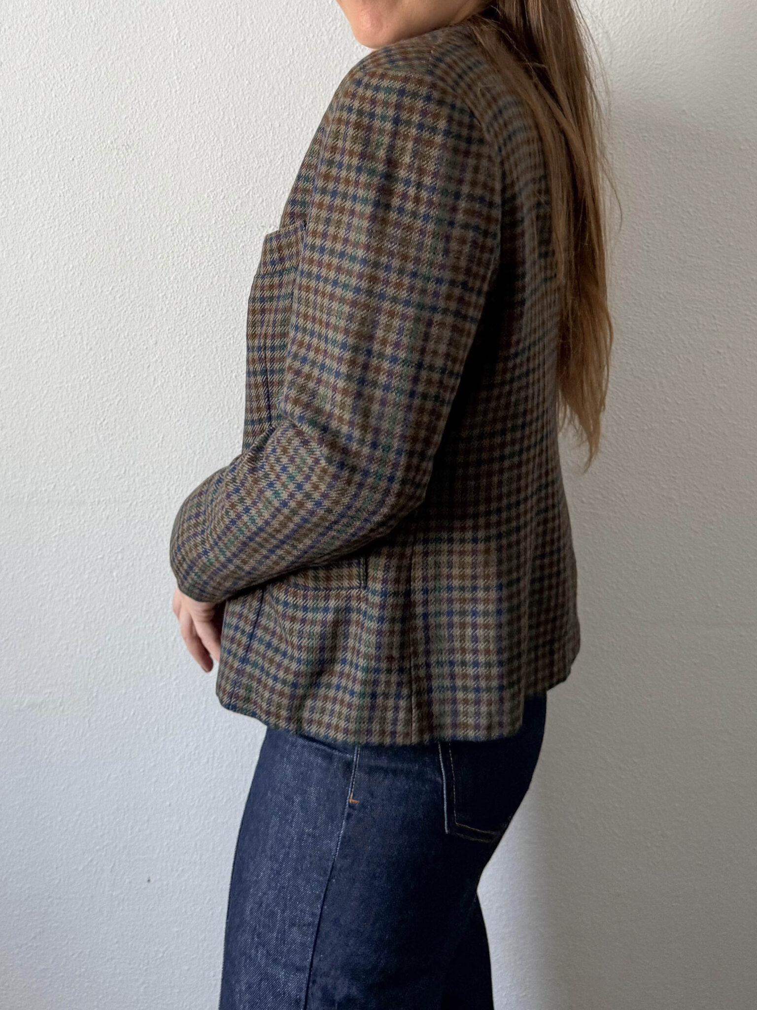 Imagen de Blazer cuello redondo (5)