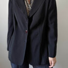 Imagen de Blazer negra pespuntes (4)