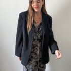 Imagen de Blazer negra pespuntes (7)