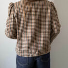 Imagen de Blazer vichy años 70 (5)