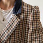 Imagen de Blazer vichy años 70 (6)