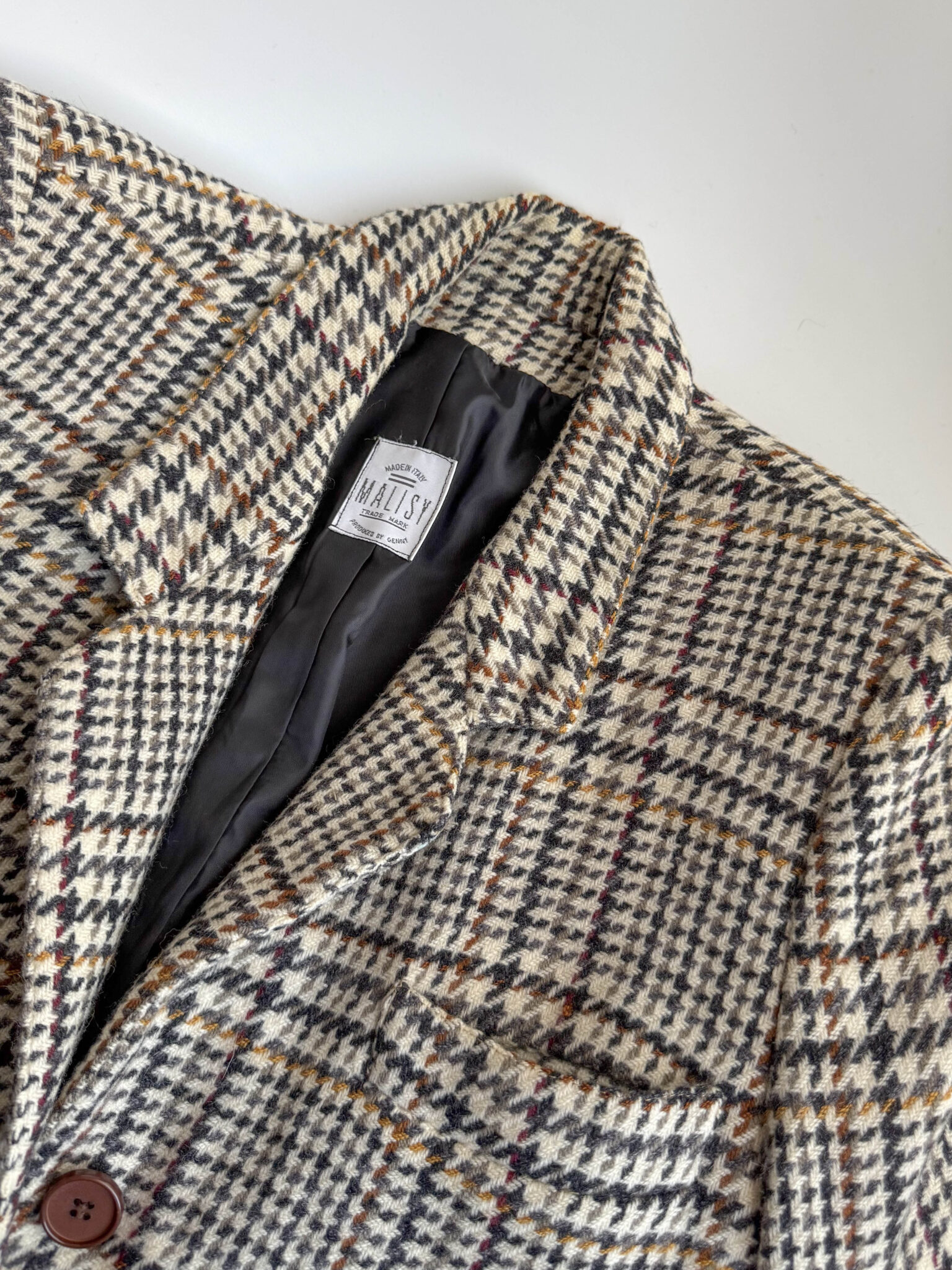 Imagen de Blazer vintage coderas (1)