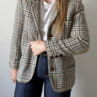 Imagen de Blazer vintage coderas (2)
