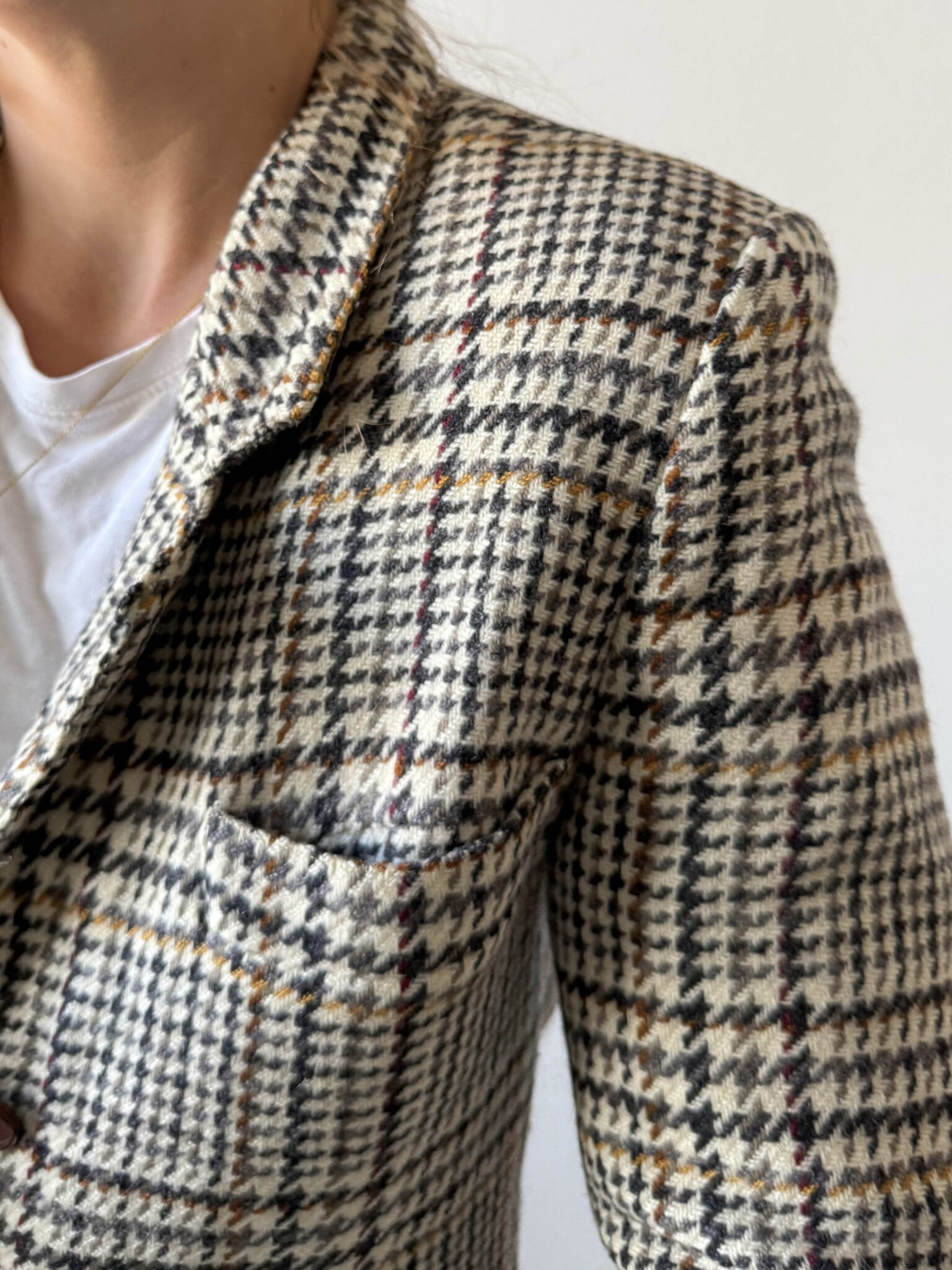 Imagen de Blazer vintage coderas (6)