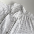 Imagen de Blusa blanca con lazo (1)