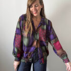 Imagen de Blusa cintura elastico (2)