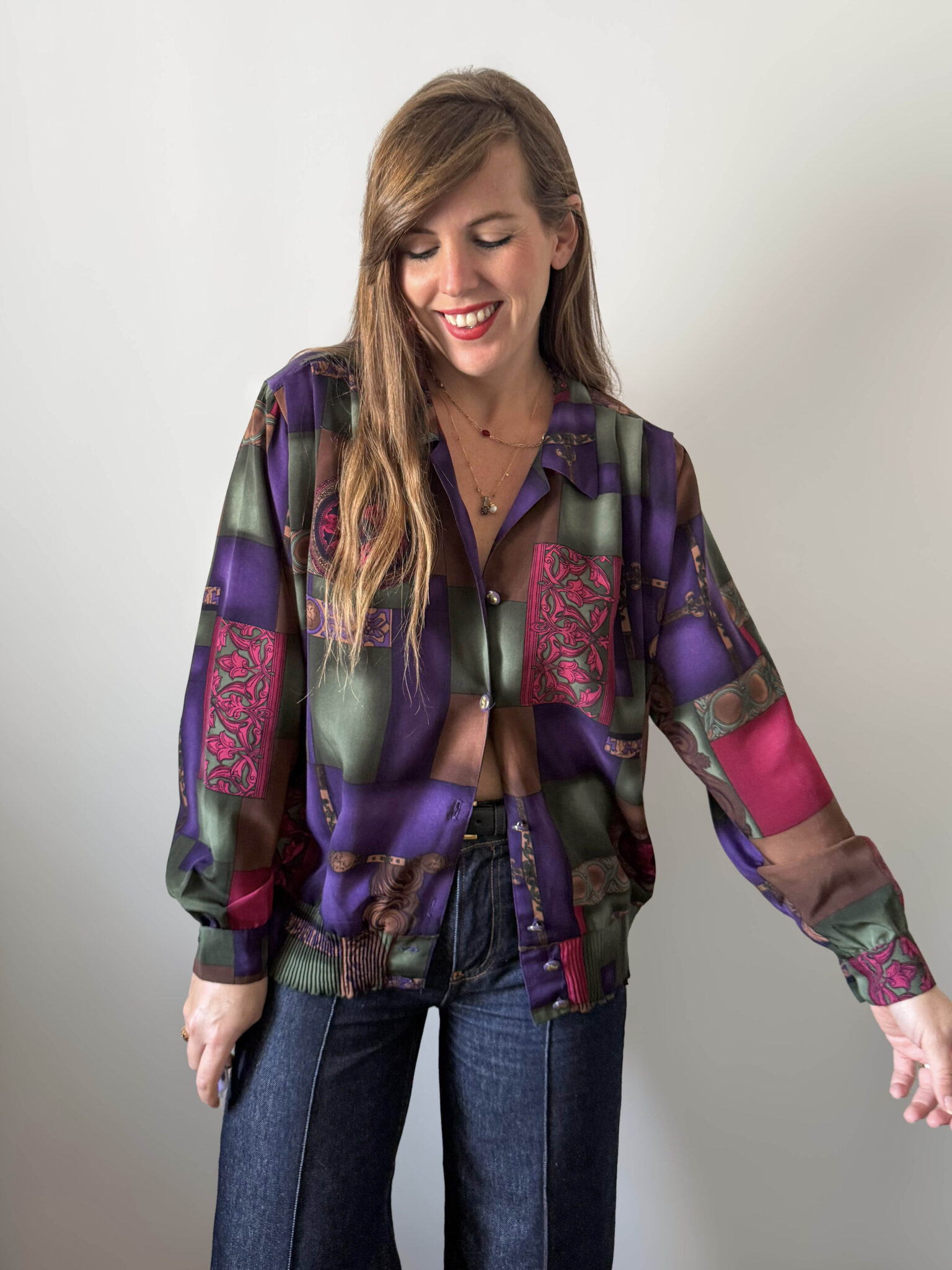 Imagen de Blusa cintura elastico (2)