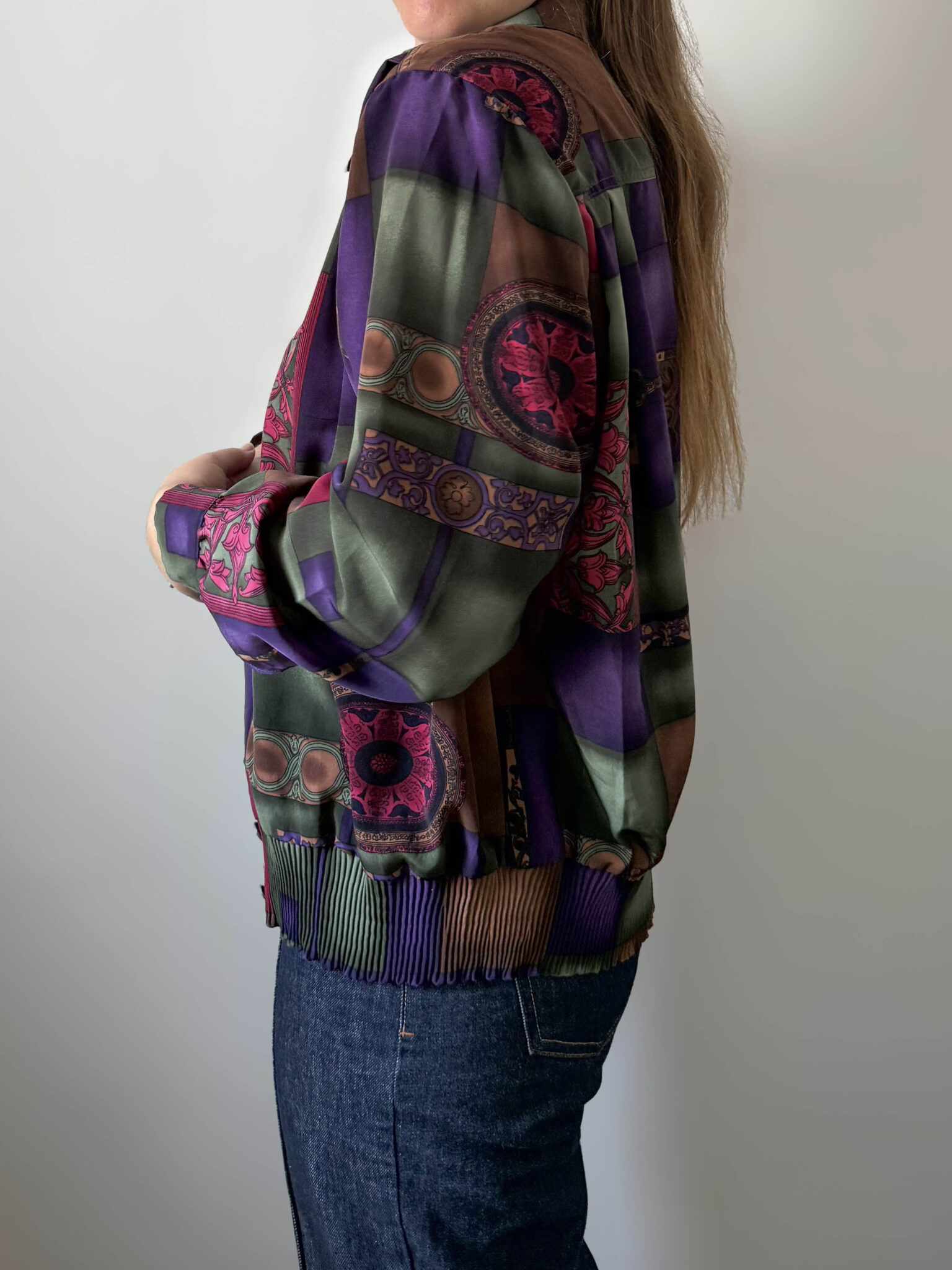 Imagen de Blusa cintura elastico (3)