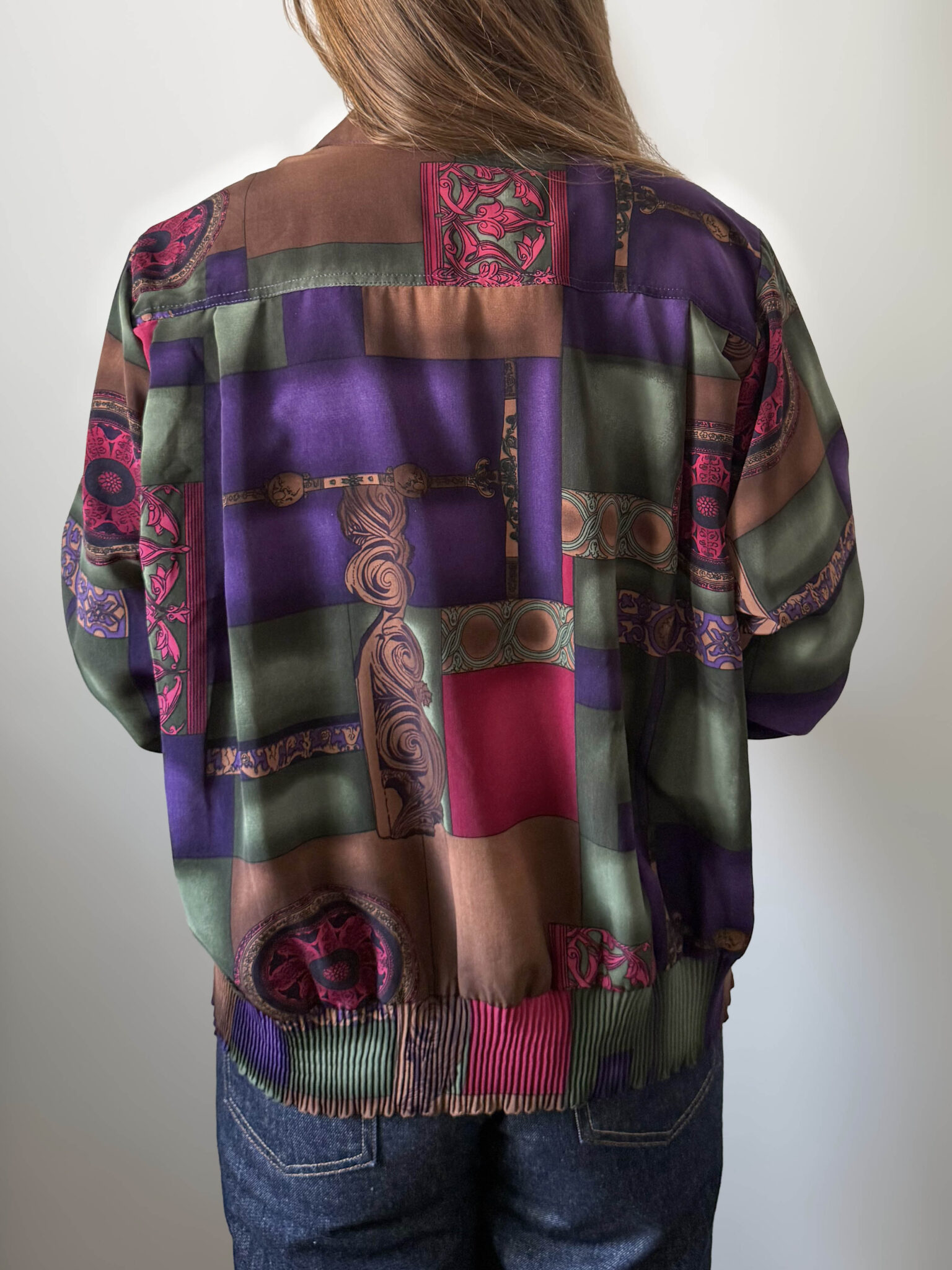 Imagen de Blusa cintura elastico (4)