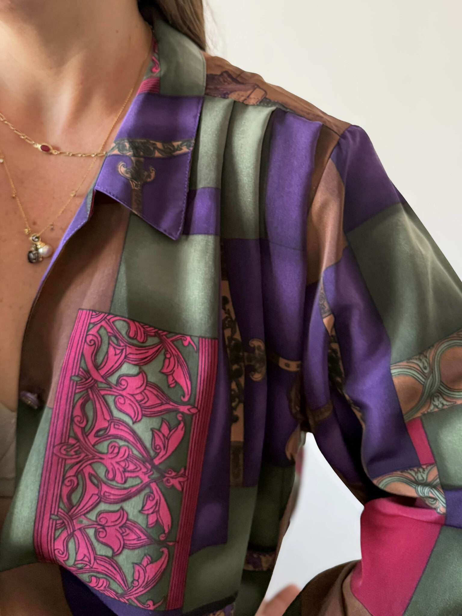 Imagen de Blusa cintura elastico (5)
